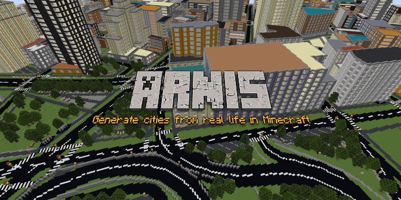 How to Use Arnis to Transform Real-World Locations into Minecraft Maps